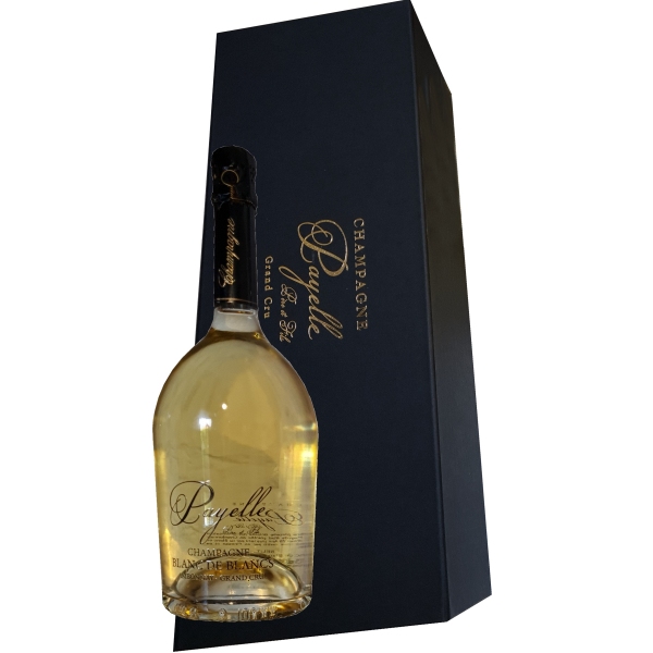 166 Payelle Père et Fils - Blanc de Blancs Magnum Premium